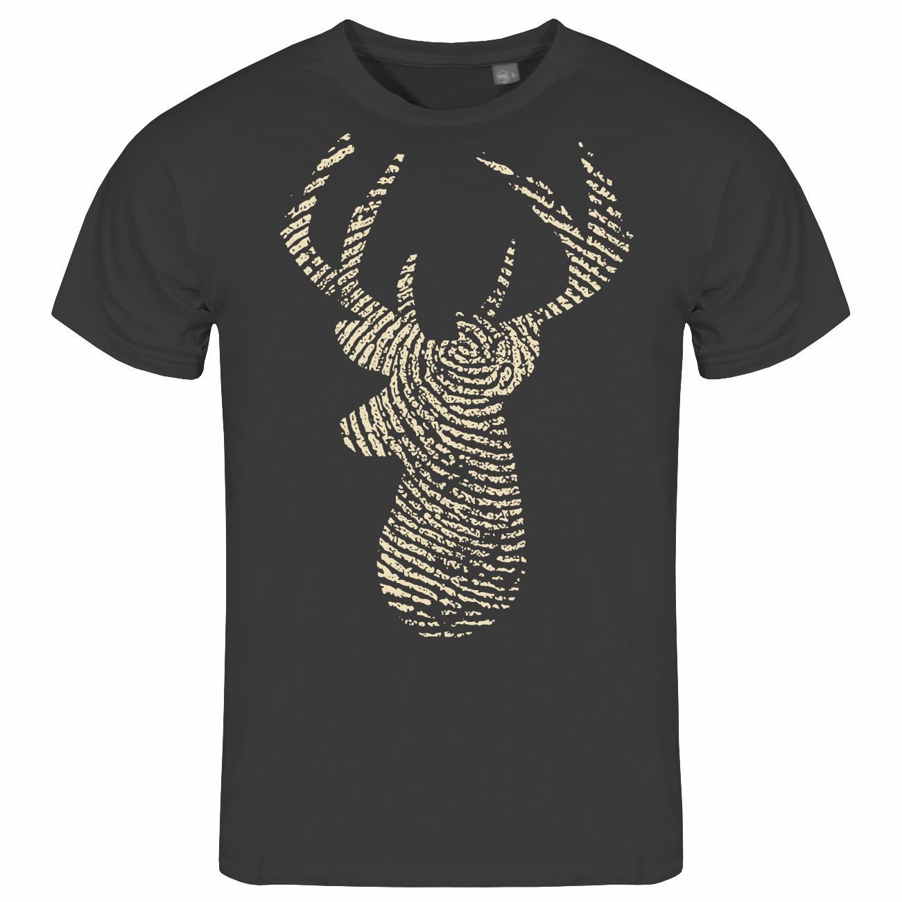 deinshirt Print-Shirt Herren T-Shirt Jagd ist Zeitlos Funshirt mit Motiv