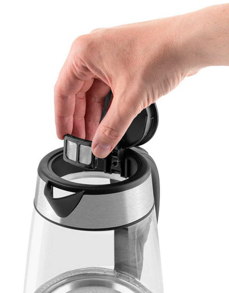 eta Wasserkocher Crystela II, 1,7 l, 2200 W – Bild 5 von 5