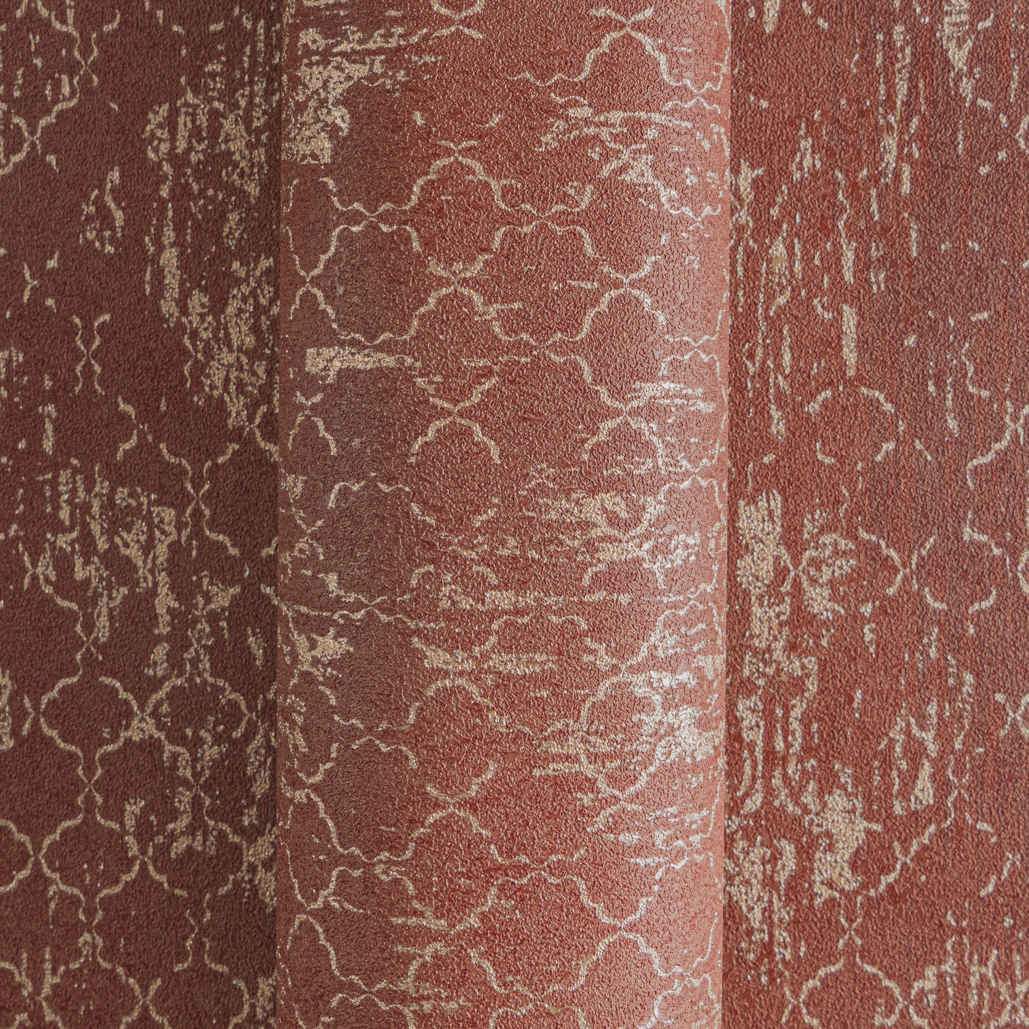 living walls Vliestapete Ornamenttapete diverse Farben strukturiert vintage, strukturiert, Barock, (1 St)