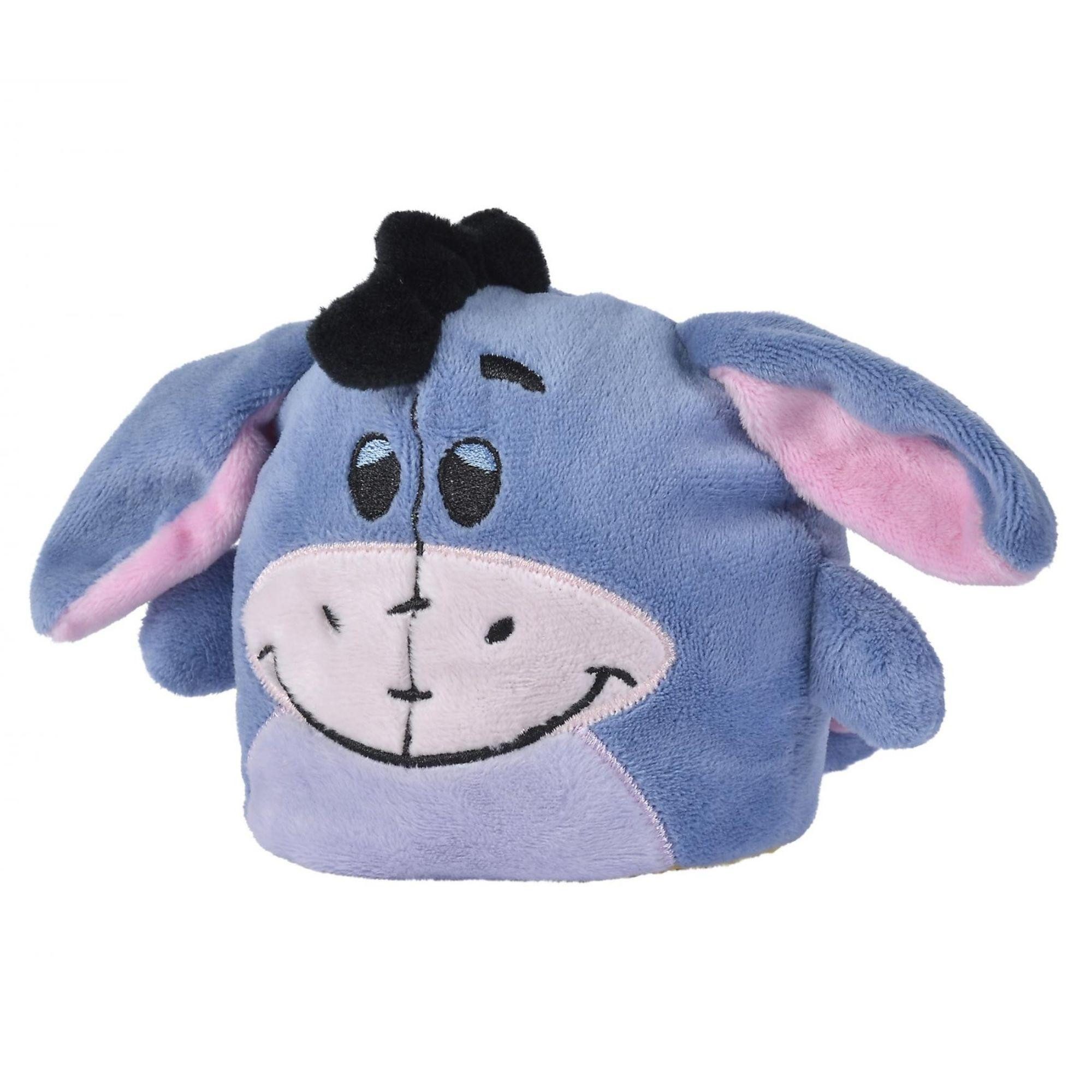 SIMBA Plüschfigur Winnie/I-Aah Wendeplüschtier 12cm - Disney Winnie Puuh