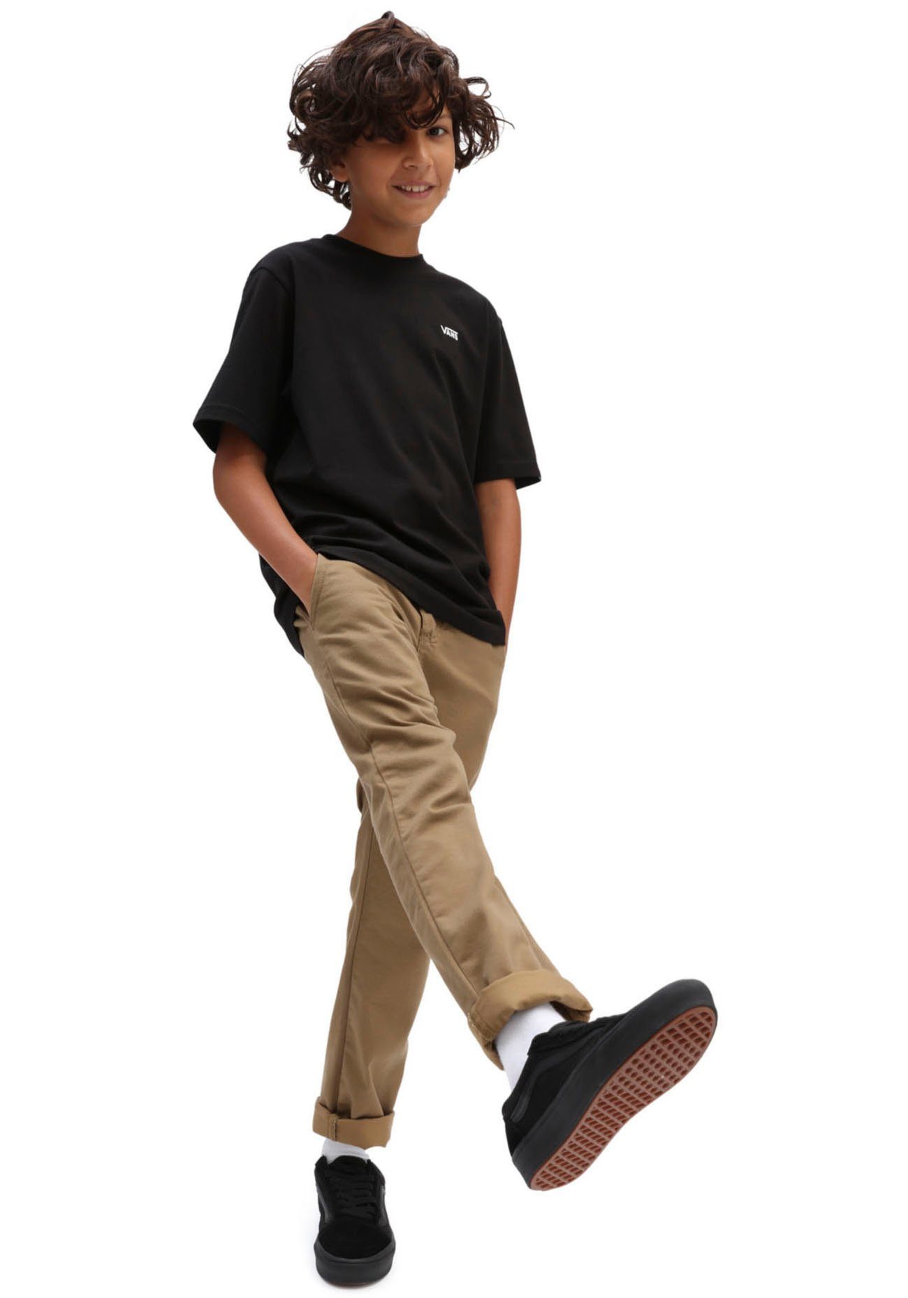 Vans T-Shirt LEFT CHEST TEE für Kids