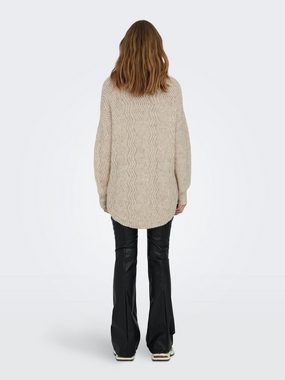 ONLY Strickpullover Trudi (1-tlg) Plain/ohne Details