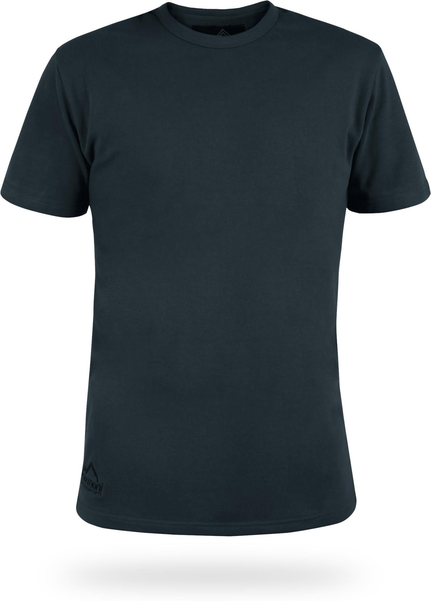 normani Thermounterhemd Herren Winter Plüsch T-Shirt Nanaimo Thermo-Shirt K günstig online kaufen