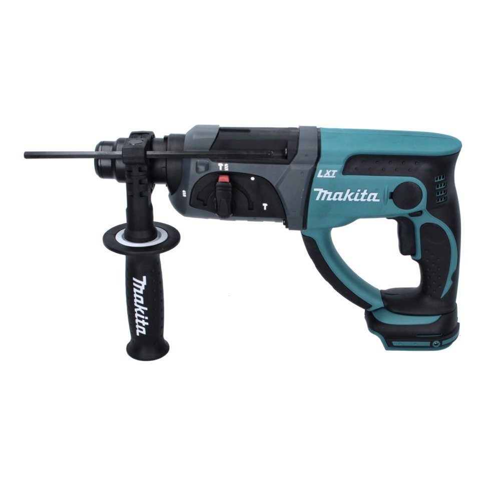 Makita Akku-Kombibohrhammer DHR 202 ZJ Akku Kombihammer 18 V 2,0 J SDS Plus + Makpac