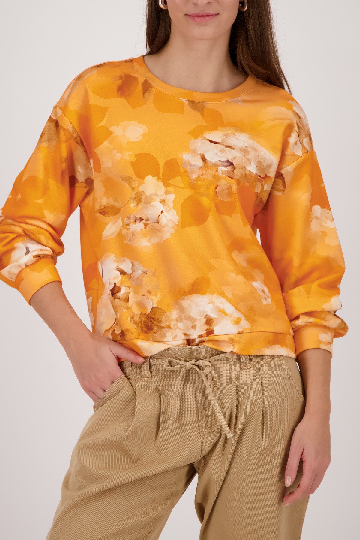 Monari T-Shirt Sweatshirt günstig online kaufen