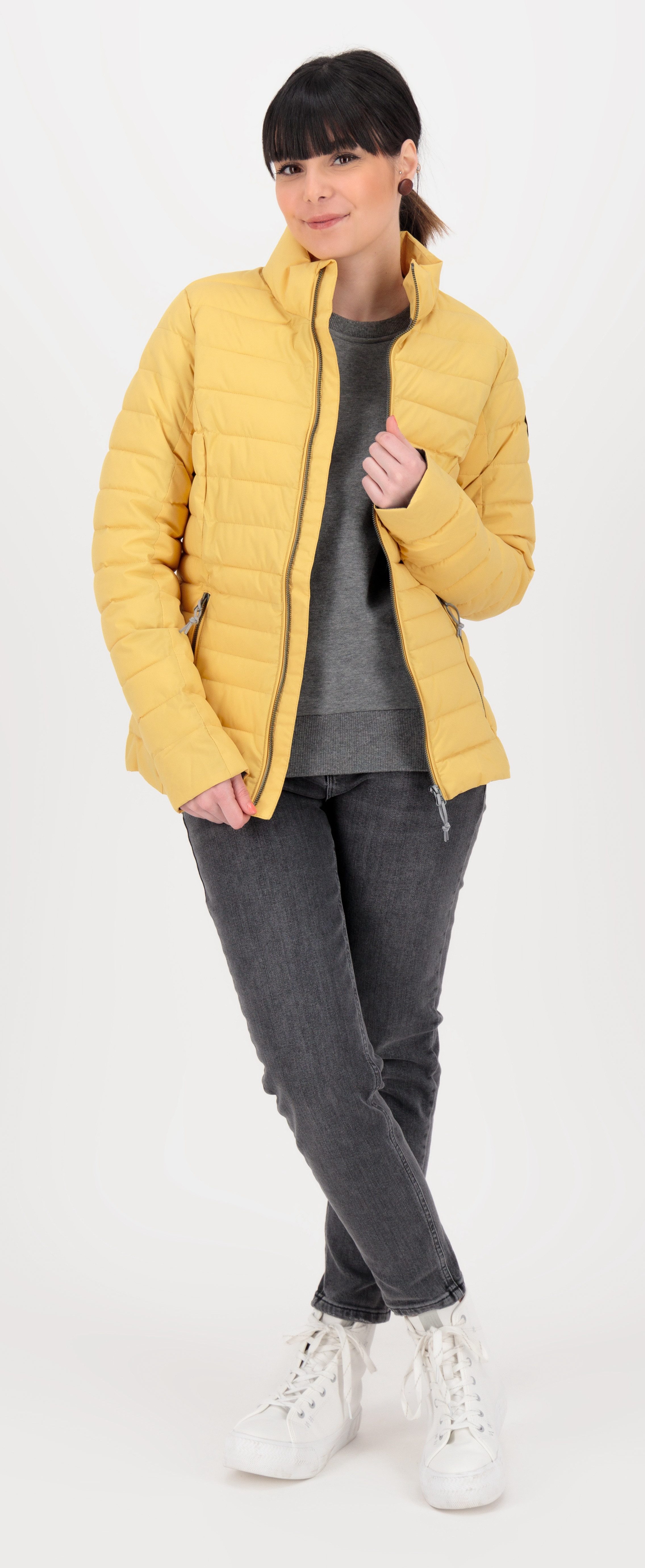 G.I.G.A. DX by killtec Funktionsjacke GS 33 WMN CS QLTD Casual Damenjacke, Daunenoptik, Outdoorjacke wattiert