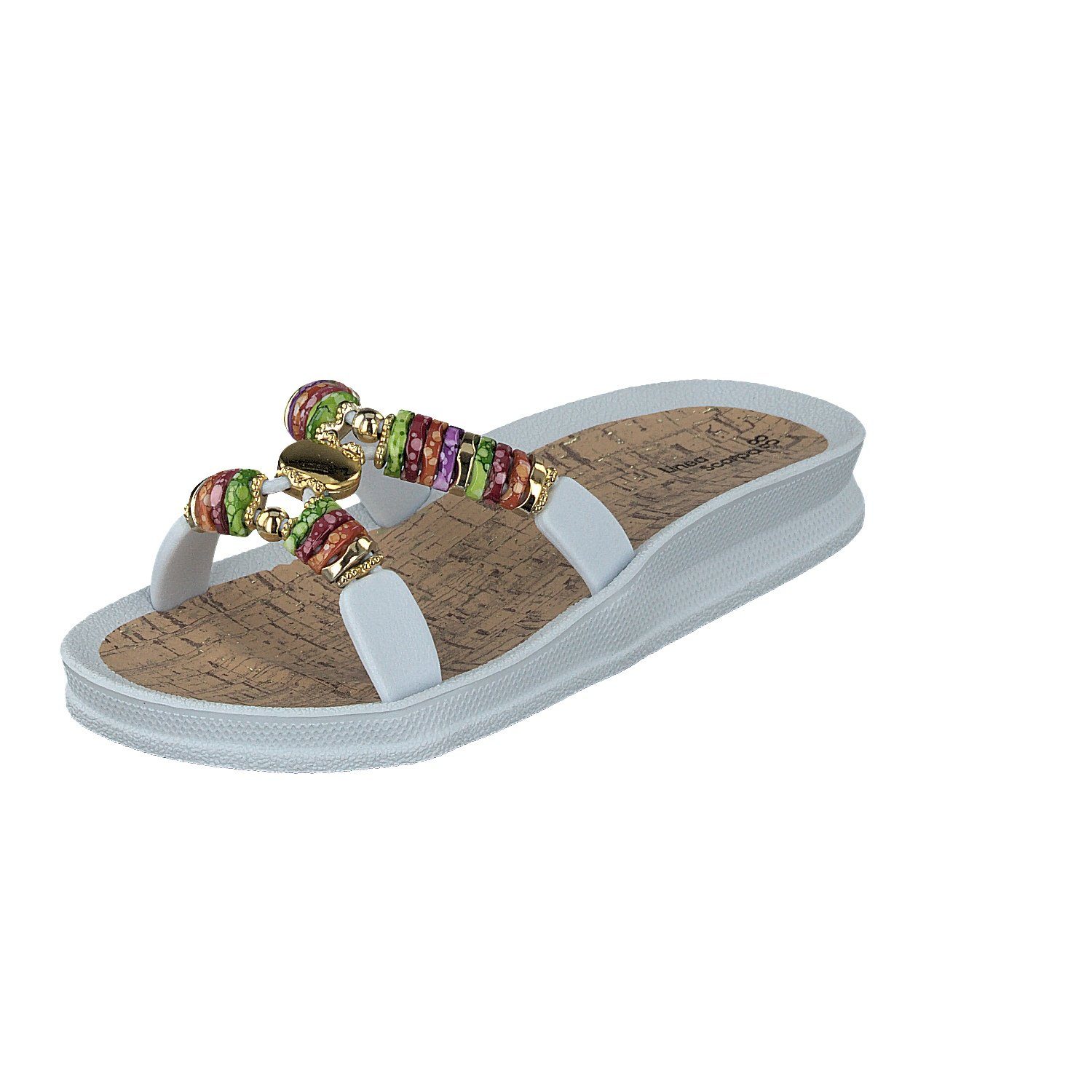Linea Scarpa Rhodos Damen Badeschuhe Шлепанцы