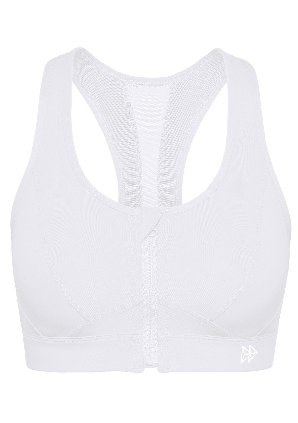 Yvette Sport-BH mit Verderverschluss, Starker halt, Mesh Ringerrücken E1000 günstig online kaufen