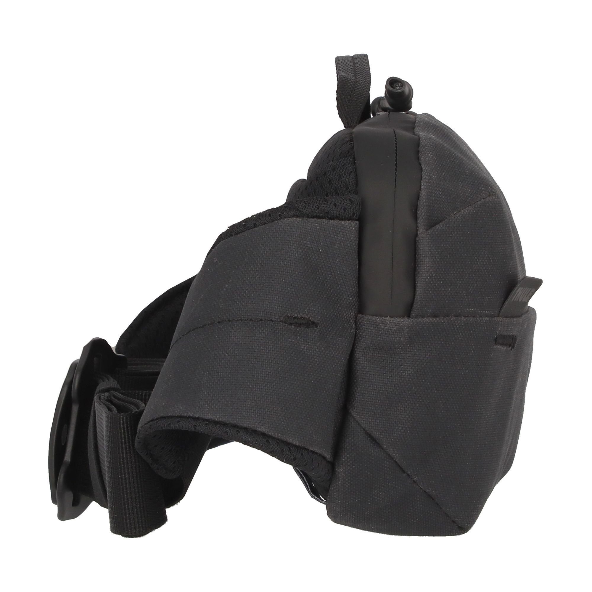 black Polyester Gürteltasche Aion, Thule