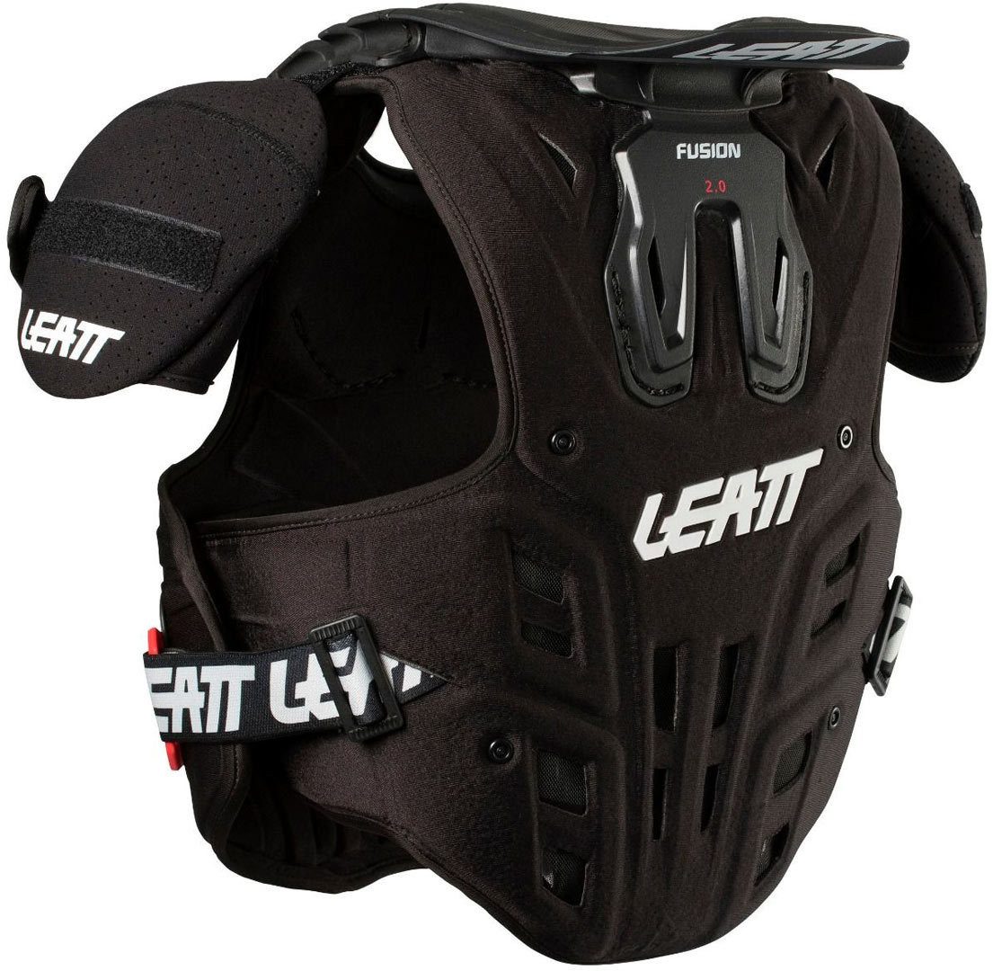 Leatt Protektorenweste Fusion 2.0 Kinder Protektorenweste, belüftet