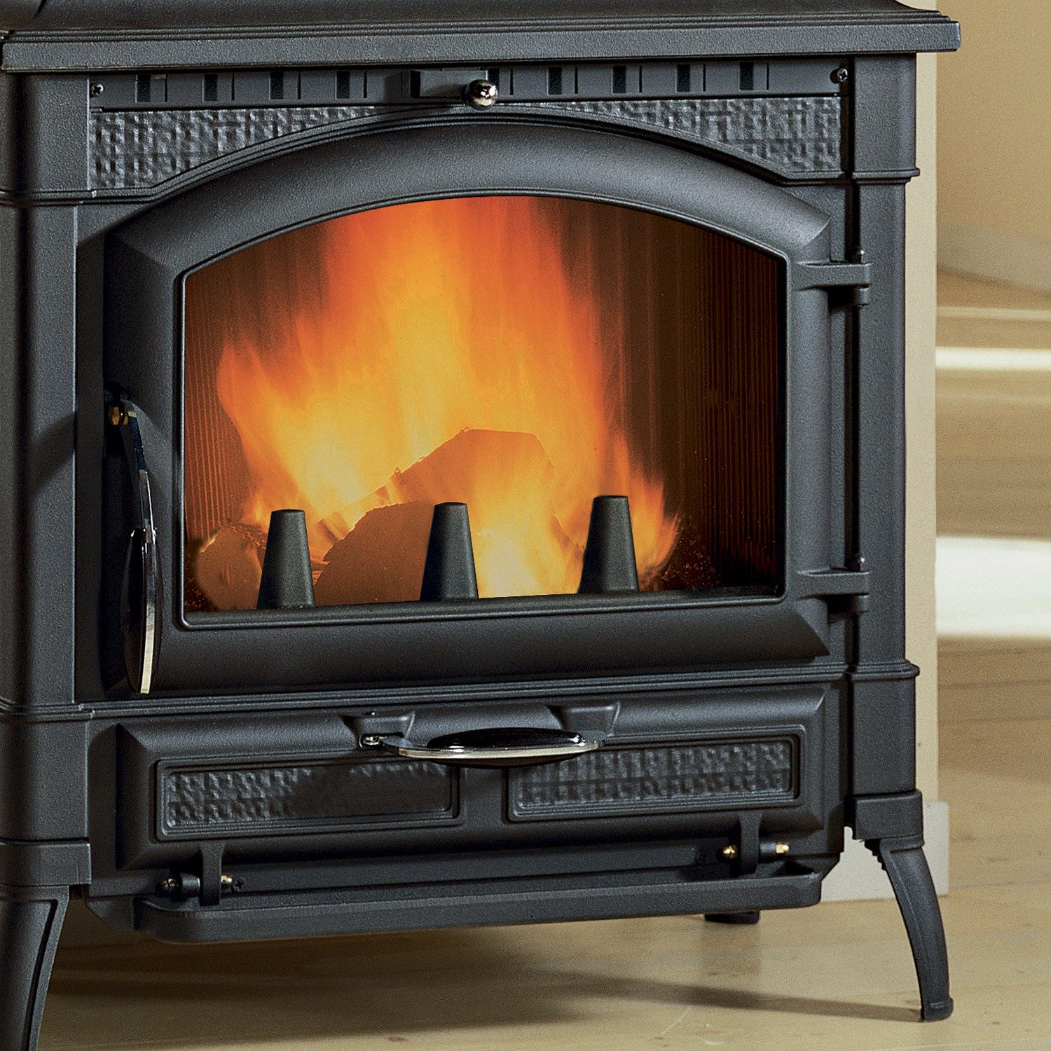 La Nordica Kaminofen La Nordica Termoisotta DSA, Wasserführender Kaminofen, 15 kW, Kaminofen wassergeführt