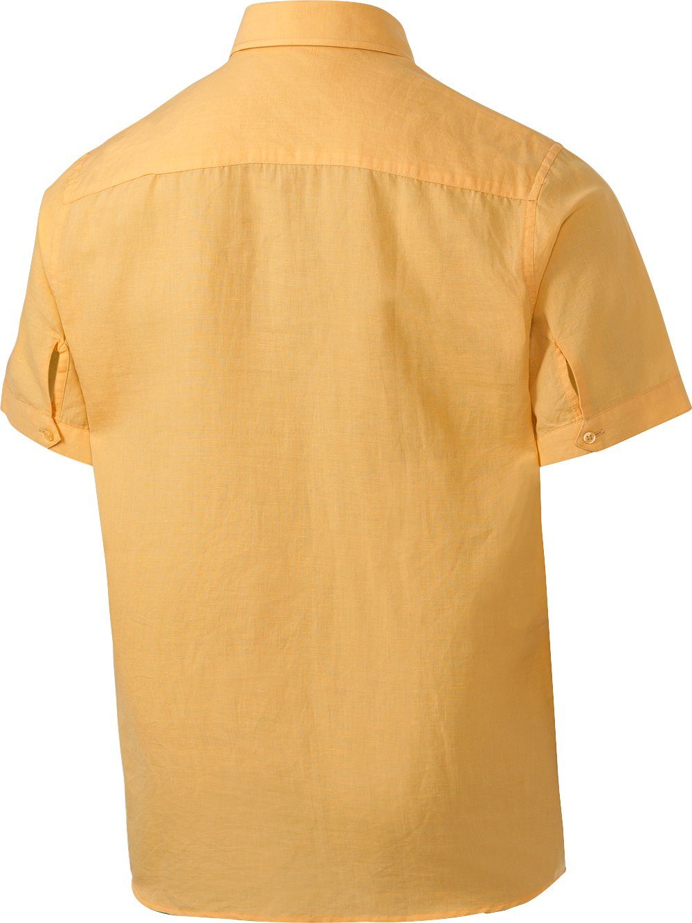 Franco Bettoni Leinenhemd herrlich leicht und angenehm kühl