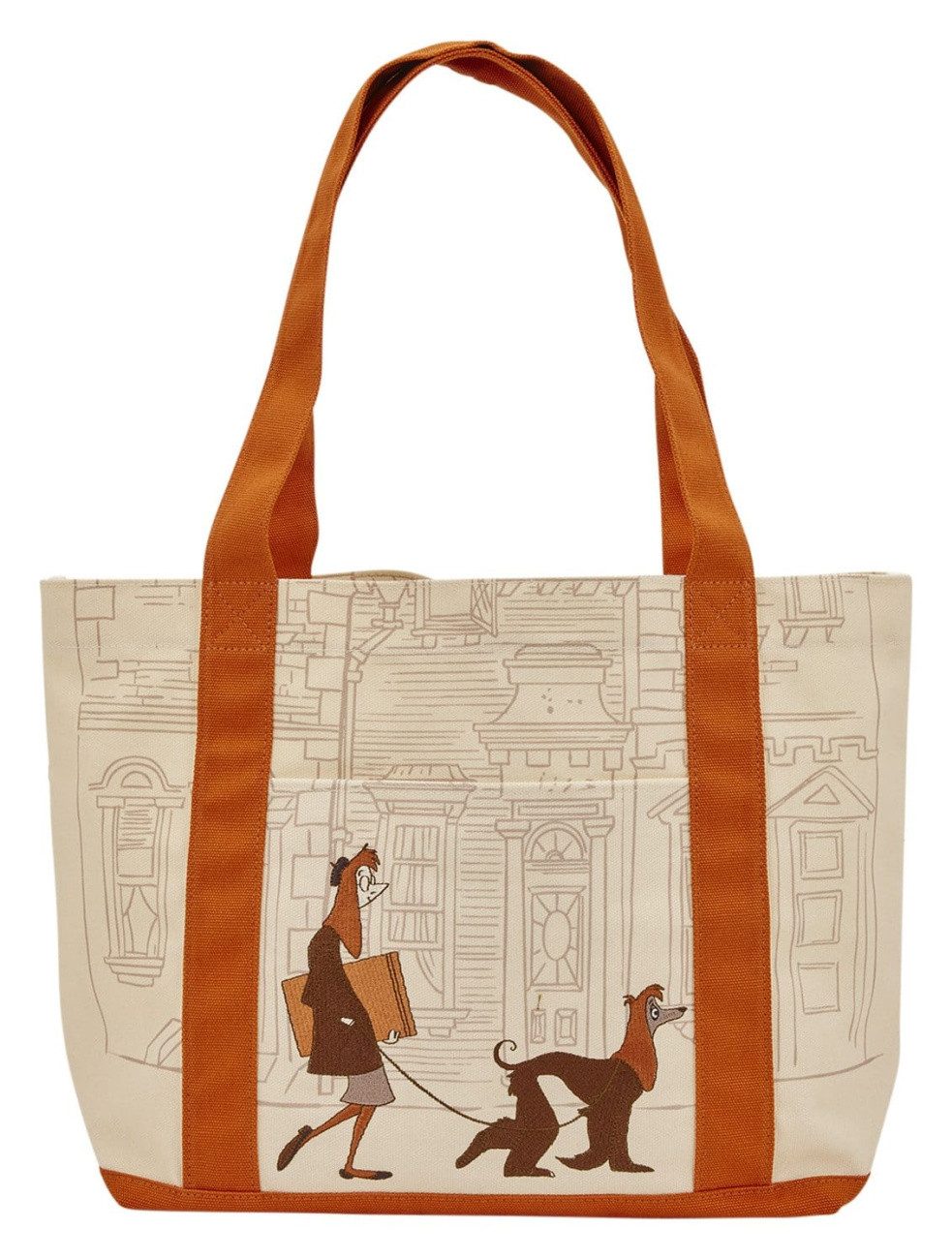 Loungefly Tragetasche 101 Dalmatiner by Loungefly Tragetasche