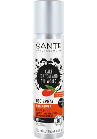 SANTE Deo-Spray »Deo Spray Goji Power«
