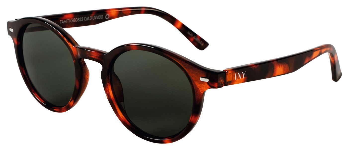 I NEED YOU - HAMBURG READERS Sonnenbrille Tahiti Rückseitige Entspiegelung