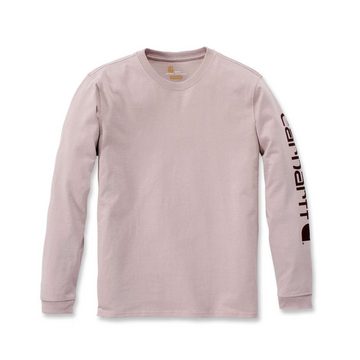 Carhartt Longsleeve WORKWEAR LOGO L/S T-SHIRT (1-tlg)