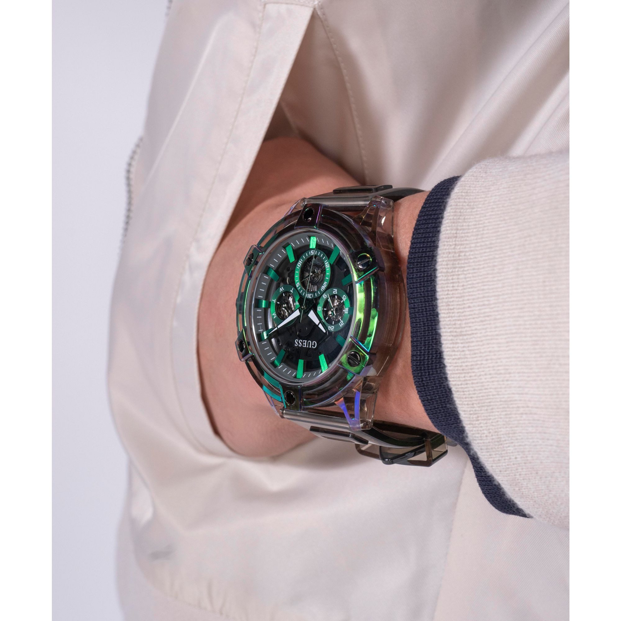 Guess Quarzuhr GW0806G5