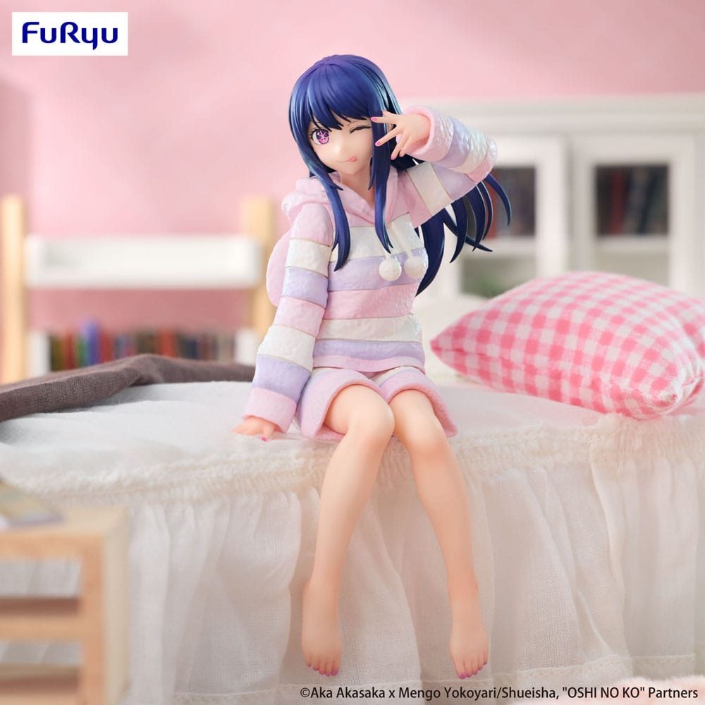 FuRyu Merchandise-Figur Oshi No Ko Noodle Stopper PVC Ai Have a good night! 15 cm
