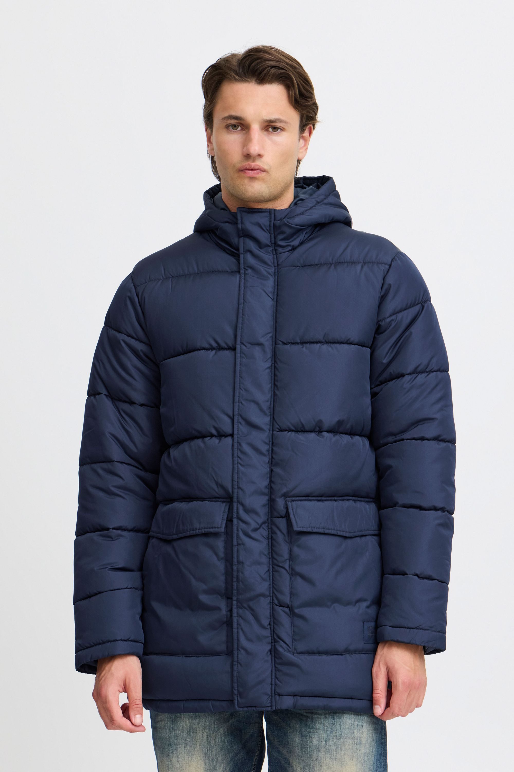 Blend Steppmantel BHOuterwear Wärmender Basic Steppmantel günstig online kaufen