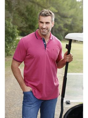 Charles Colby Poloshirt EARL FEN bequeme Jersey-Qualität