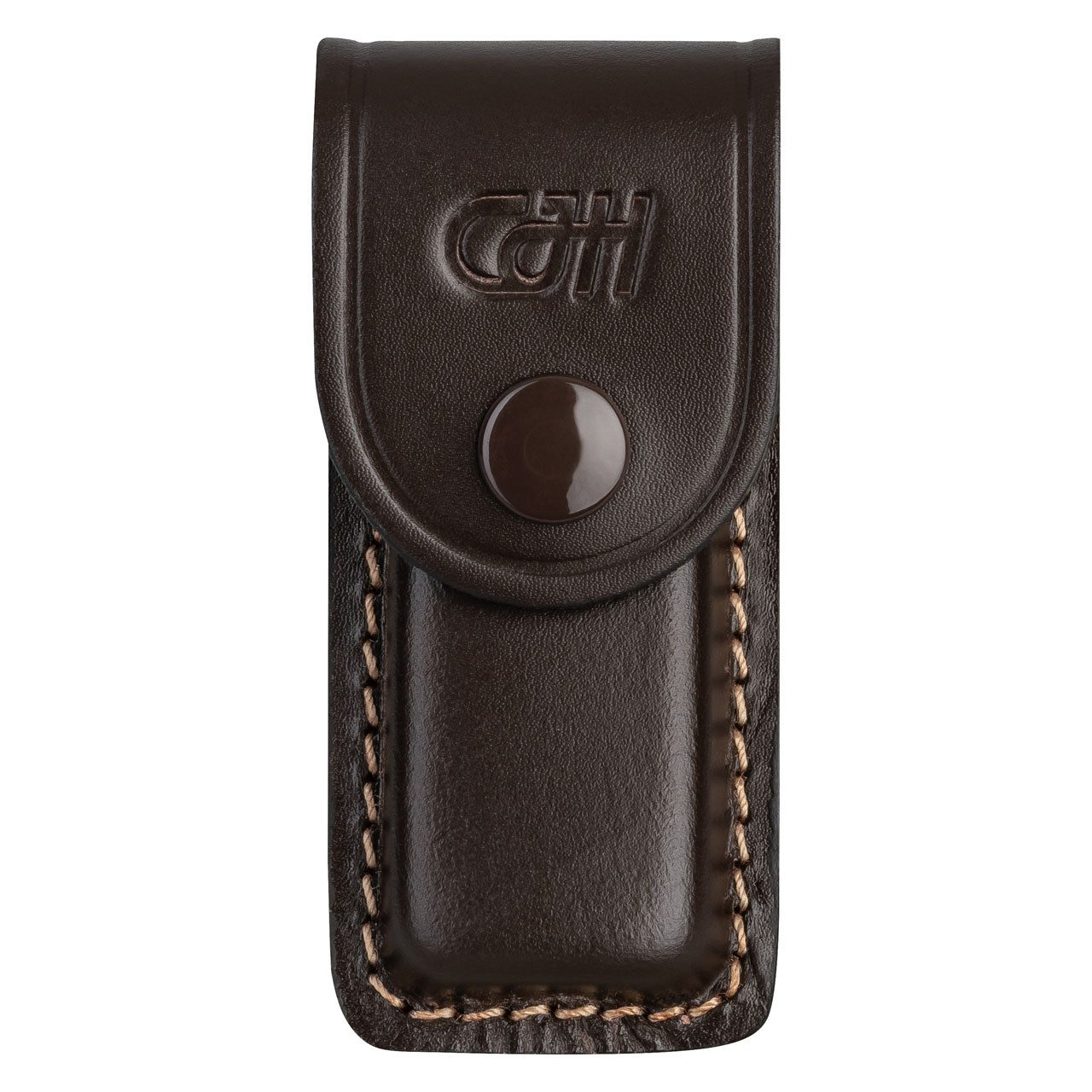 CJH Taschenmesser CJH Etui braun für Messer 9 cm