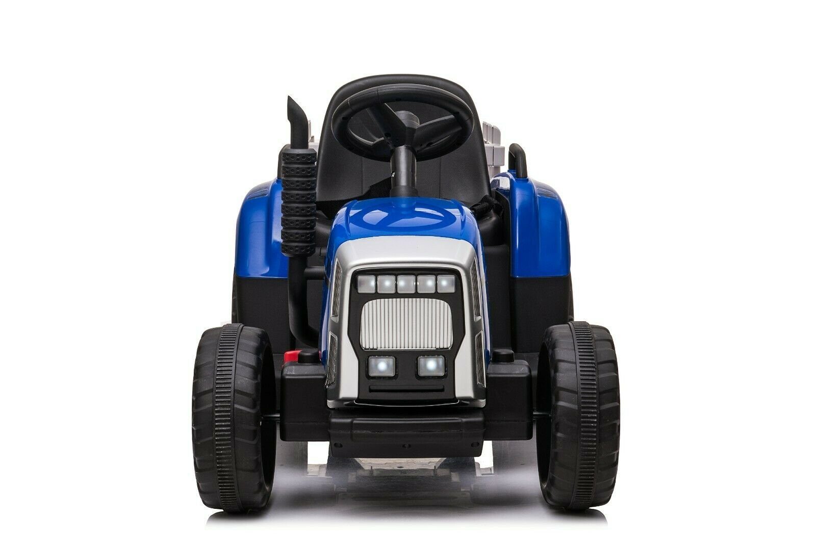 Kinder Elektroauto Traktor Anhänger Kinderauto Kinderfahrzeug Elektro 12V USB 