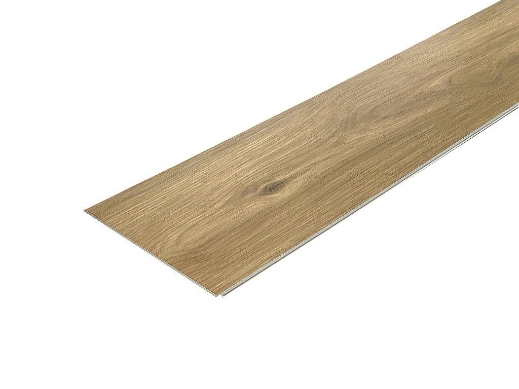 Timefloor Vinylboden Vinylboden Rigid SPC Viva Eiche Pure Caramel Landhausdiele