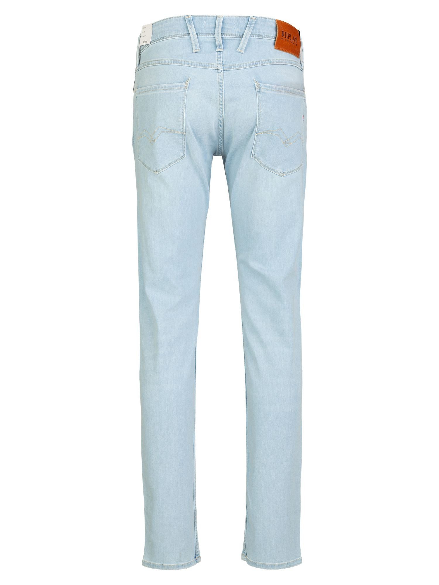 Replay 5-Pocket-Jeans DENIM günstig online kaufen