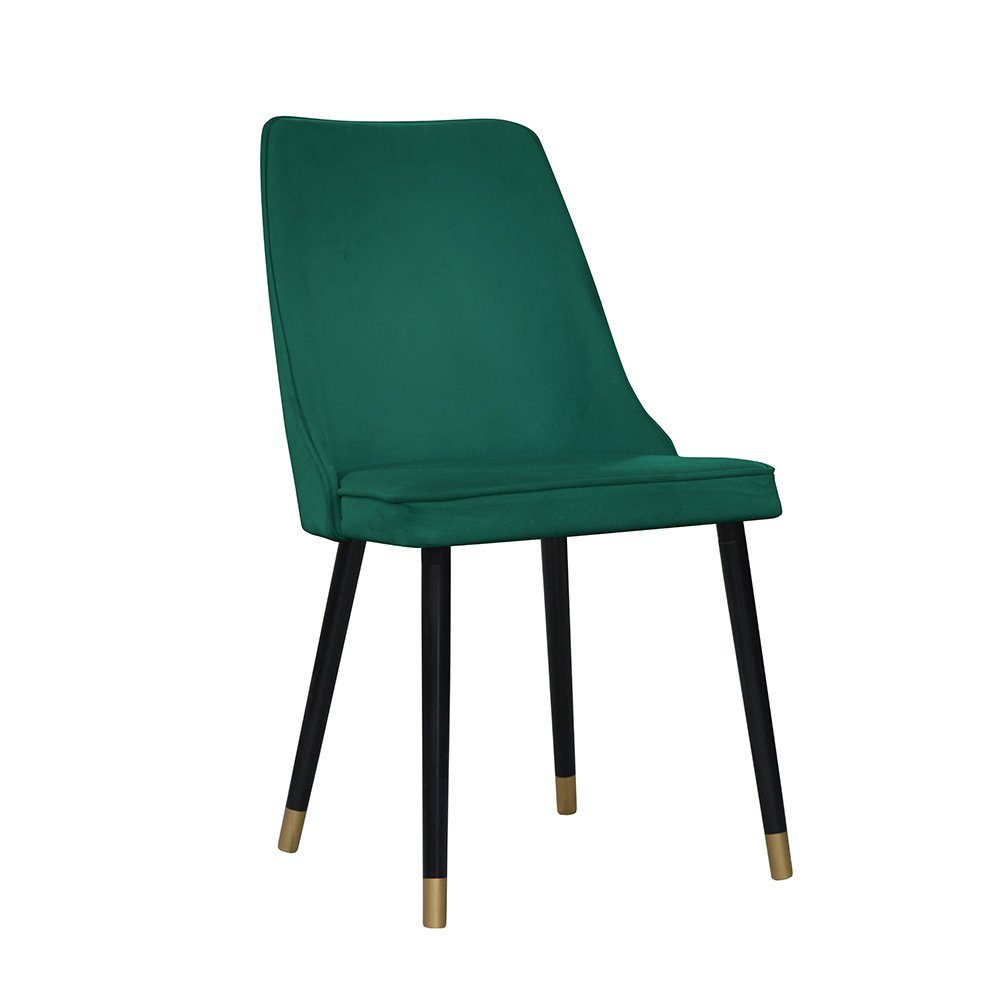 Stühle Sitz Zimmer Praxis Textil Ess JVmoebel Wartezimmer Stoff Stuhl Polster Design Neu Stuhl,