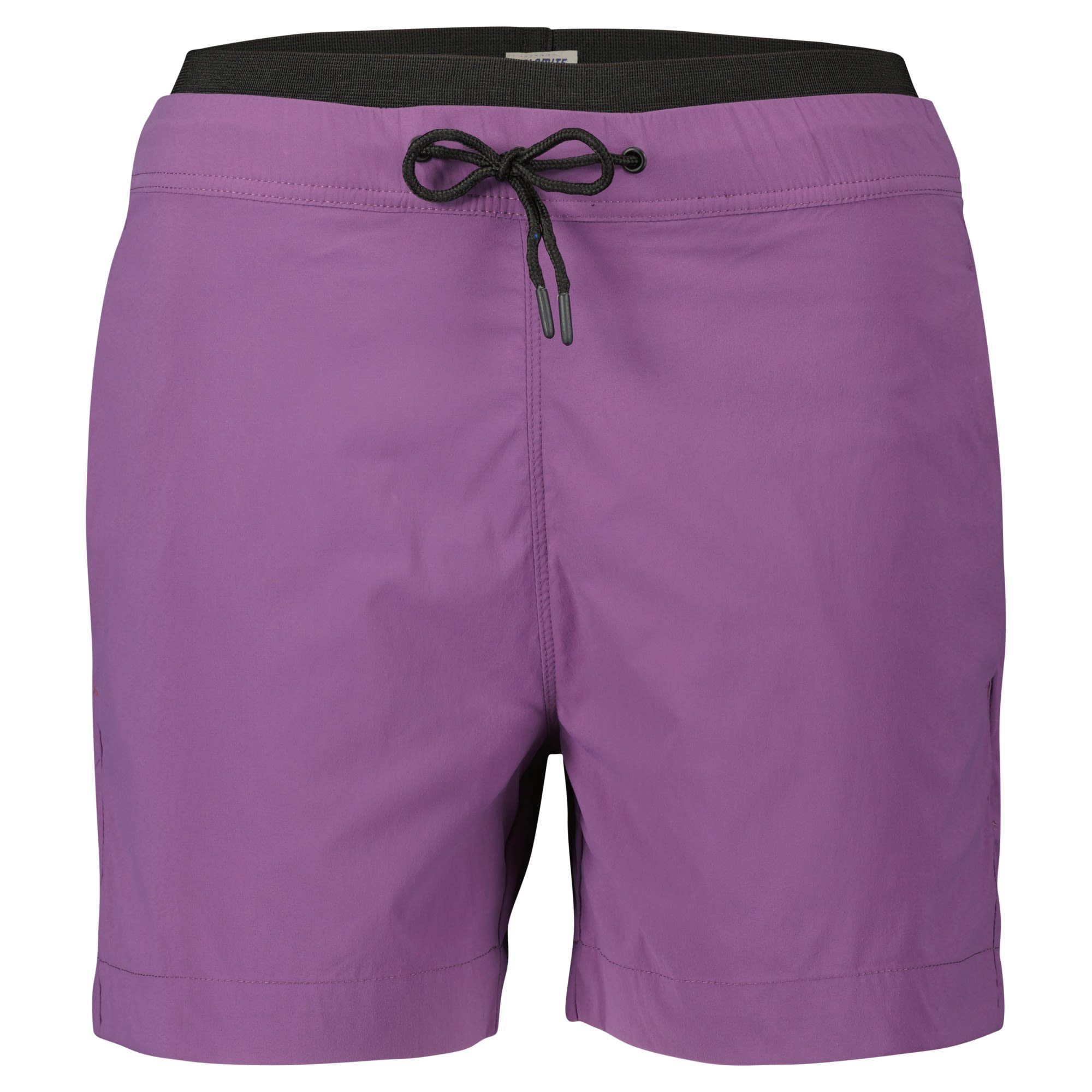 Dolomite Shorts Purple Strandshorts Pelmo Rustic Dolomite Damen W Shorts