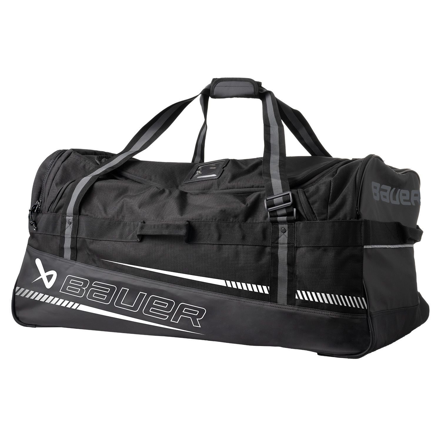 Bauer Hockeytasche Tasche Bauer Elite Senior schwarz