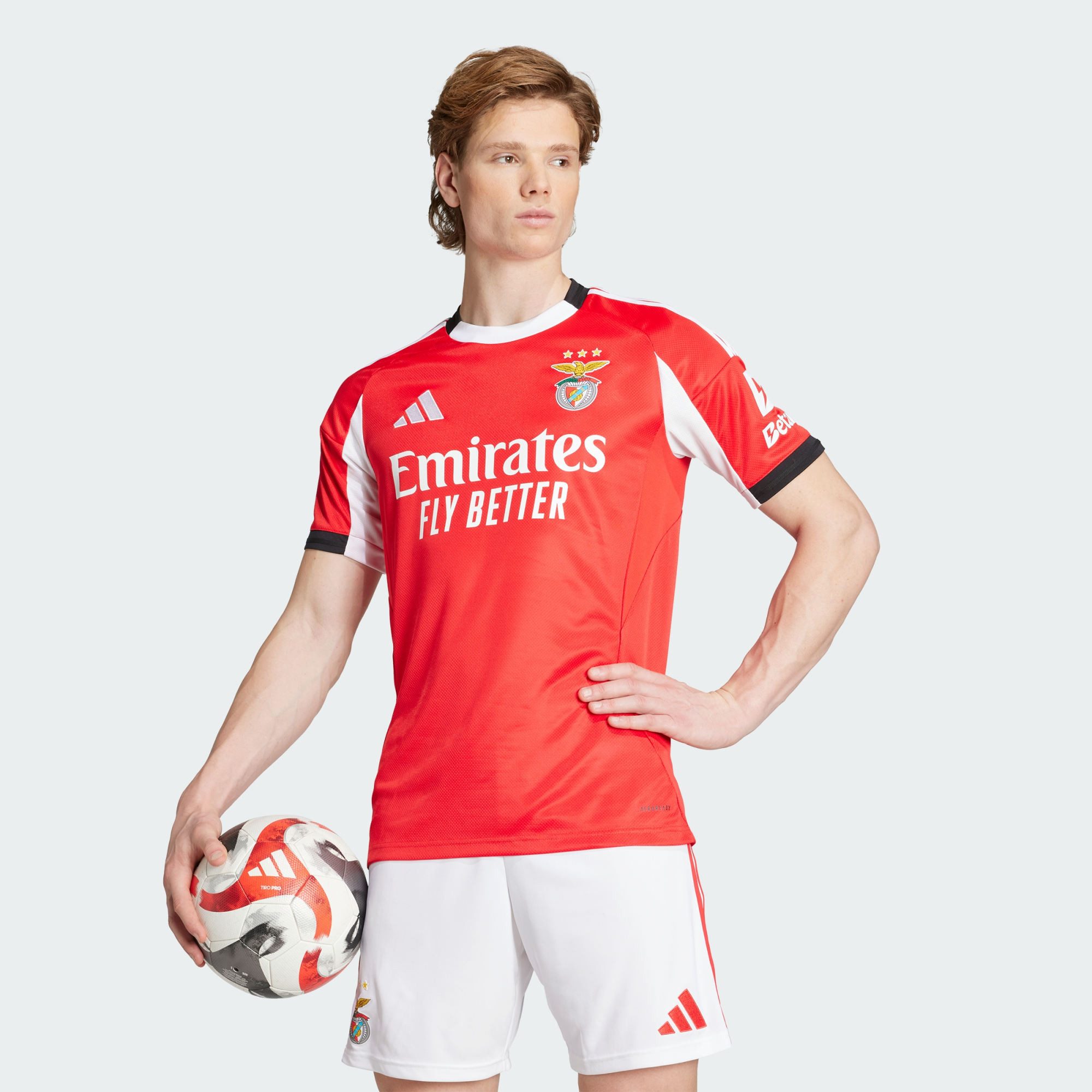 Fußballtrikot BENFICA 25/26 HEIMTRIKOT