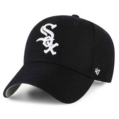 '47 Brand Trucker Cap Relaxed Fit MLB Chicago White Sox