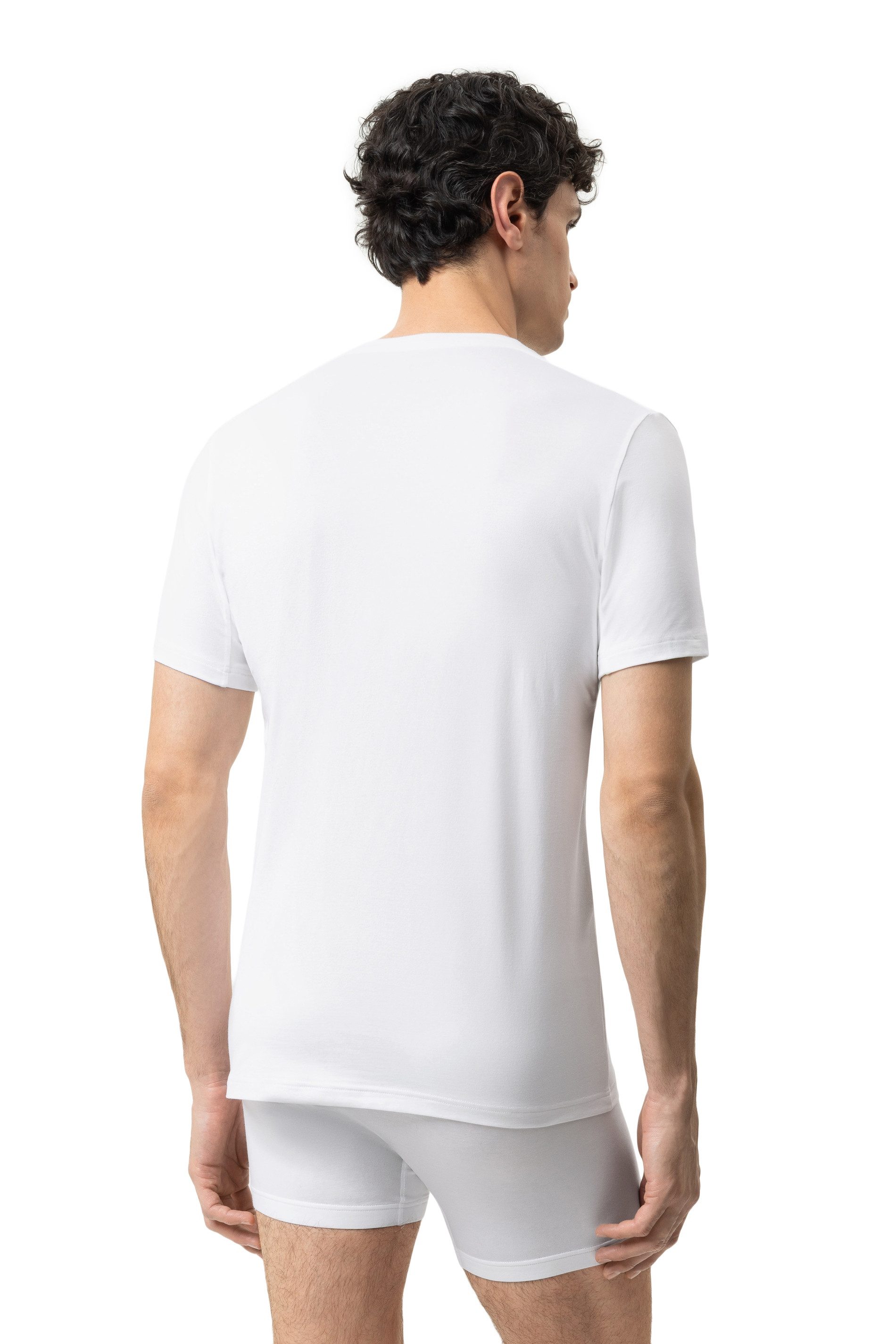 Mey V-Shirt HYBRID Geruchshemmend, Atmungsaktiv, Anti-Schweißfleck – Bild 5 von 5