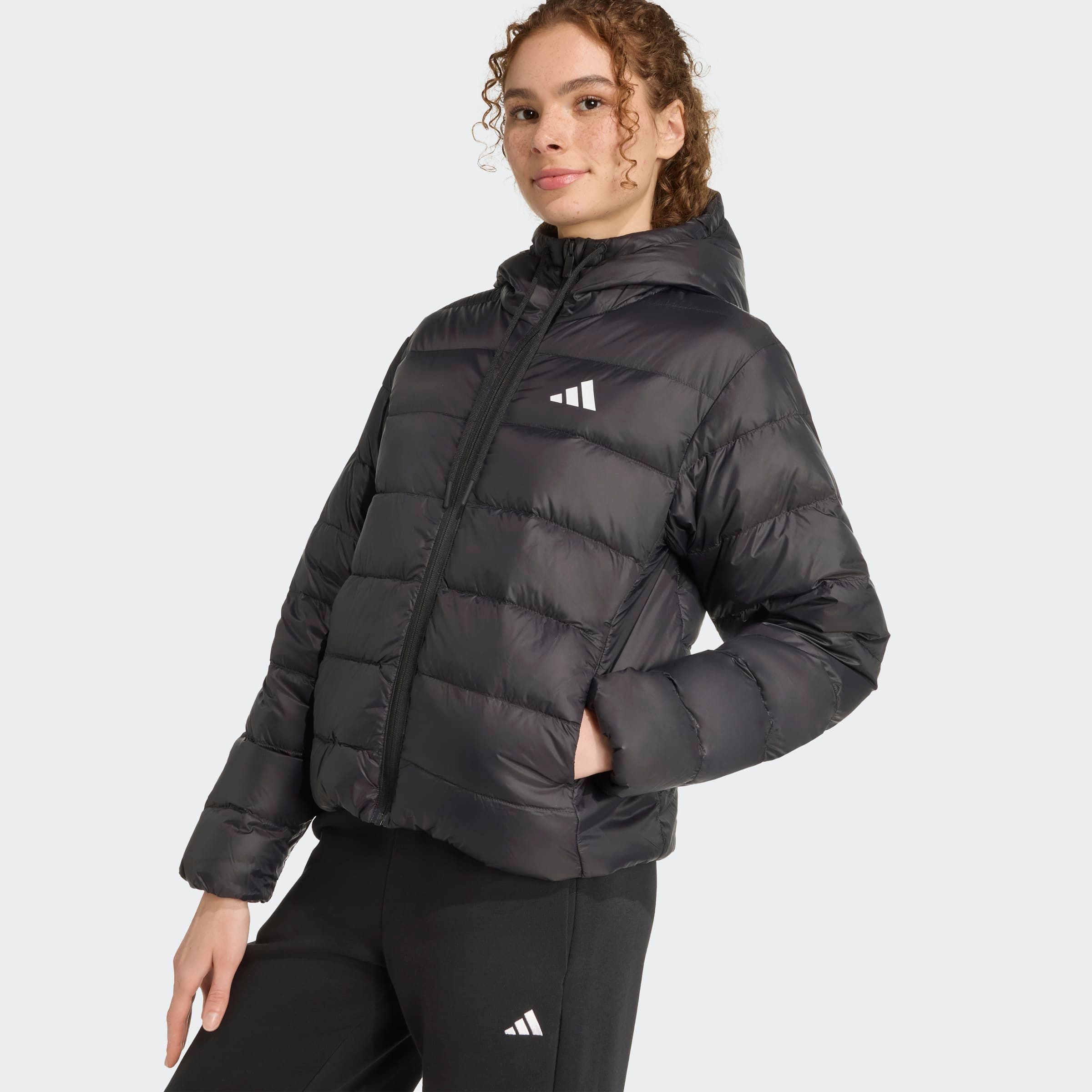 adidas Sportswear Daunenjacke ESSENTIALS CLIMAWARM LEICHTE