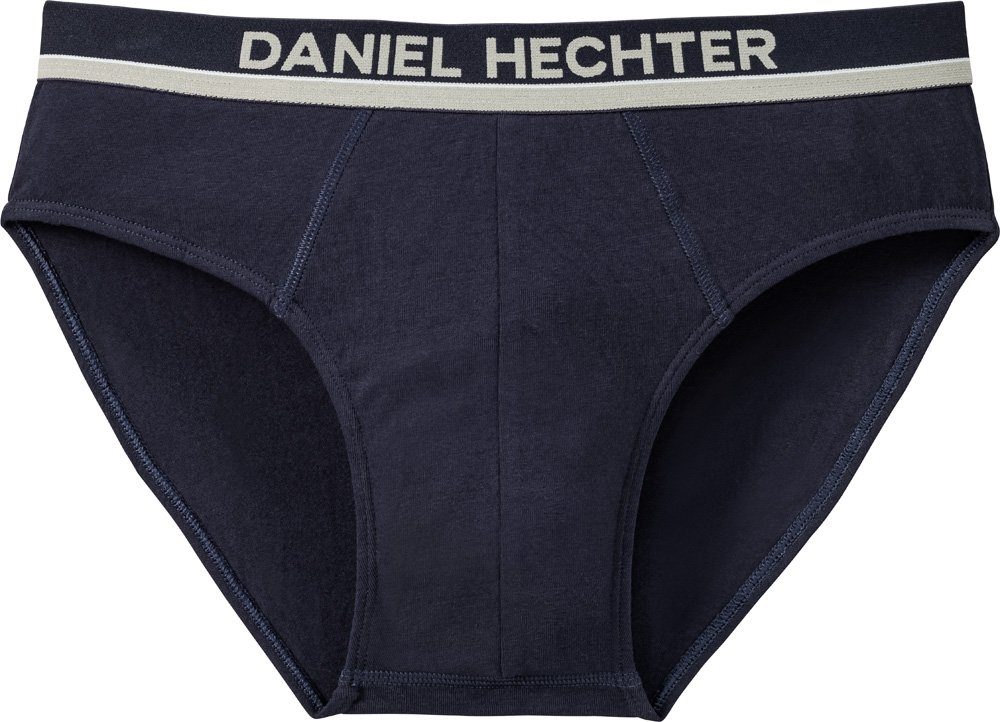 Daniel Hechter Slip (Spar-Packung, 10er-Pack) mit Logo-Elastikbund