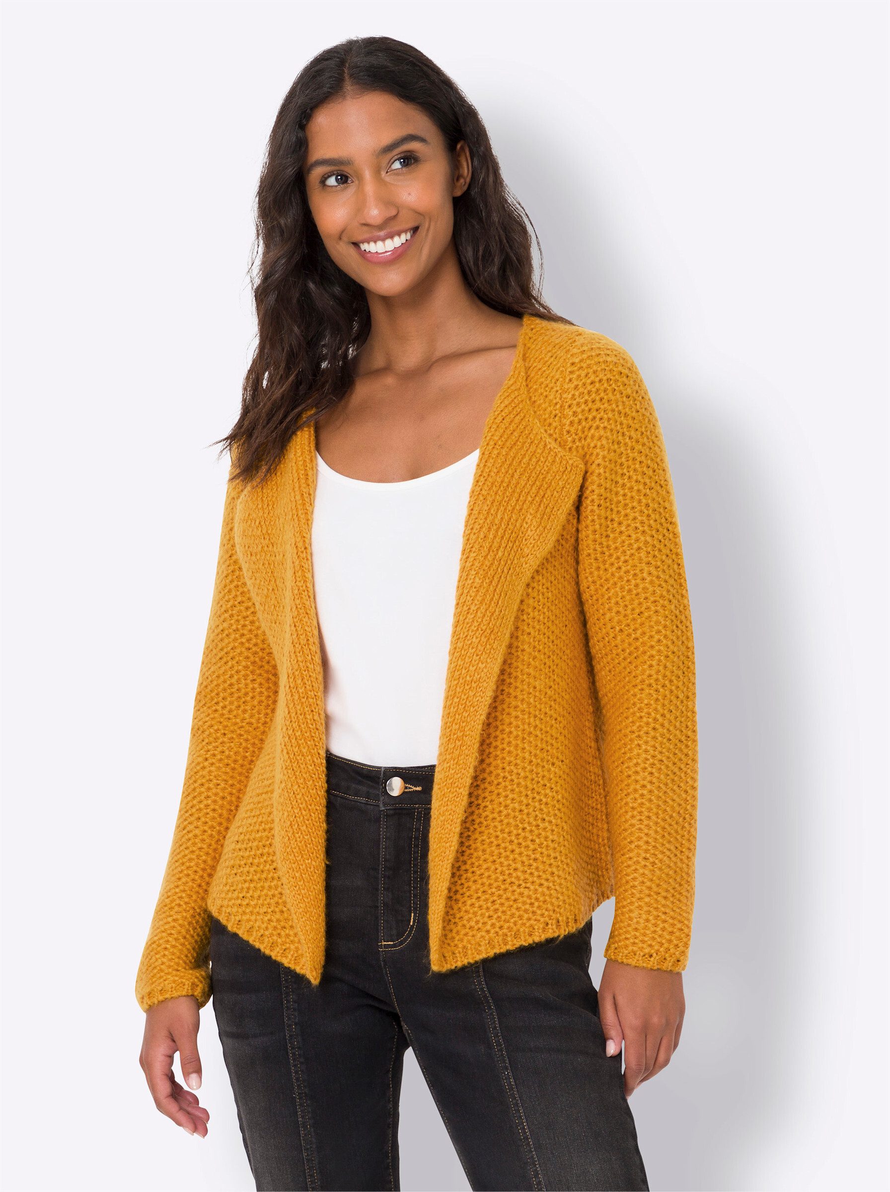 Strickjacke Strickjacke