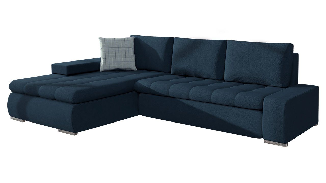 MIRJAN24 Ecksofa Orkan Mini, mit Bettkasten günstig online kaufen