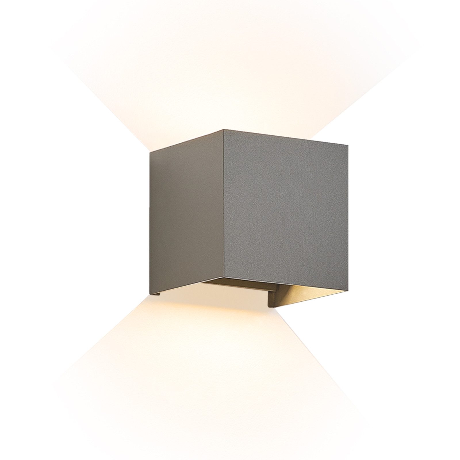 Nettlife LED Wandleuchte Aussen Wandlampe 5W günstig online kaufen