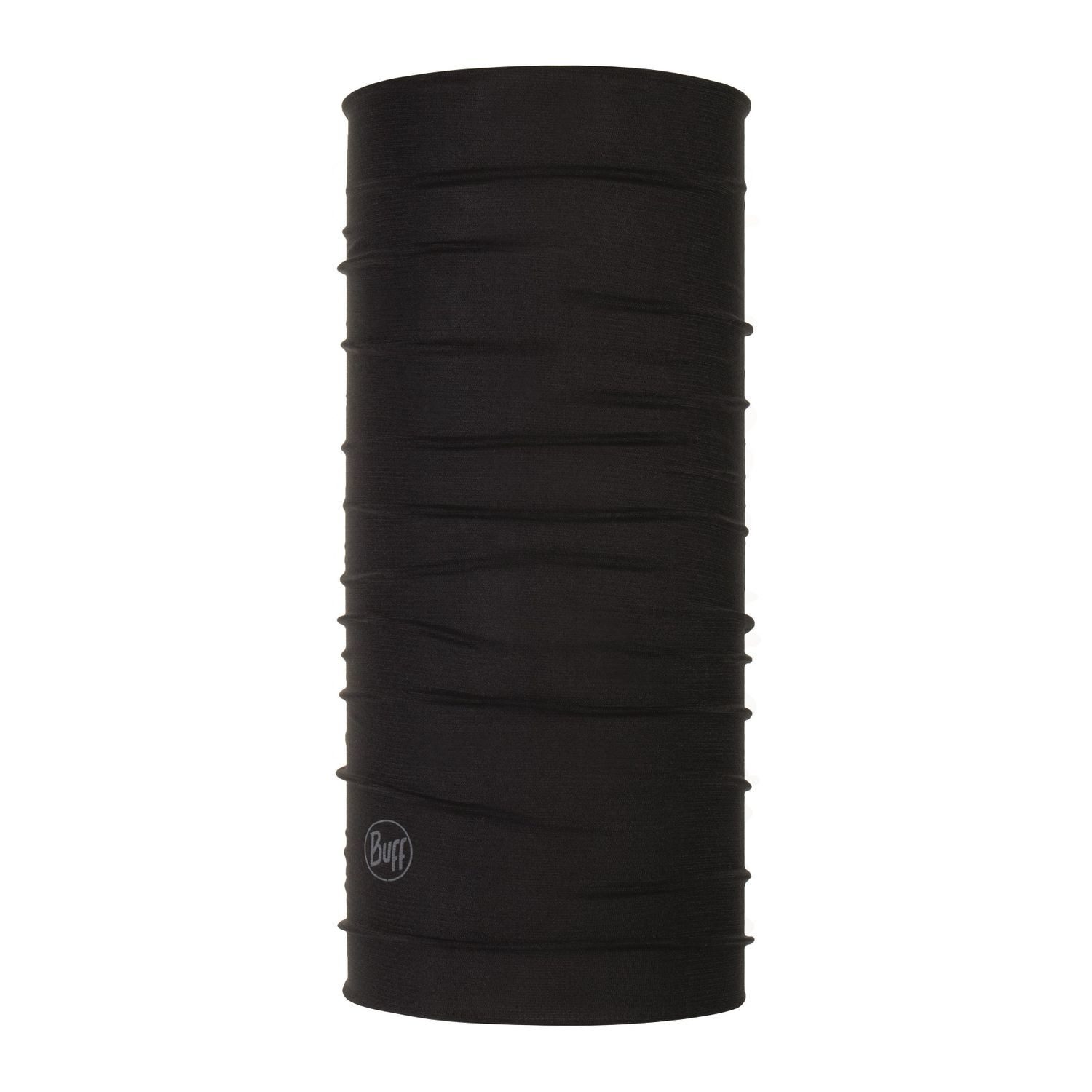 Buff Multifunktionstuch, Solid Night Blue mit Cool Net UV-Schutz 50+
