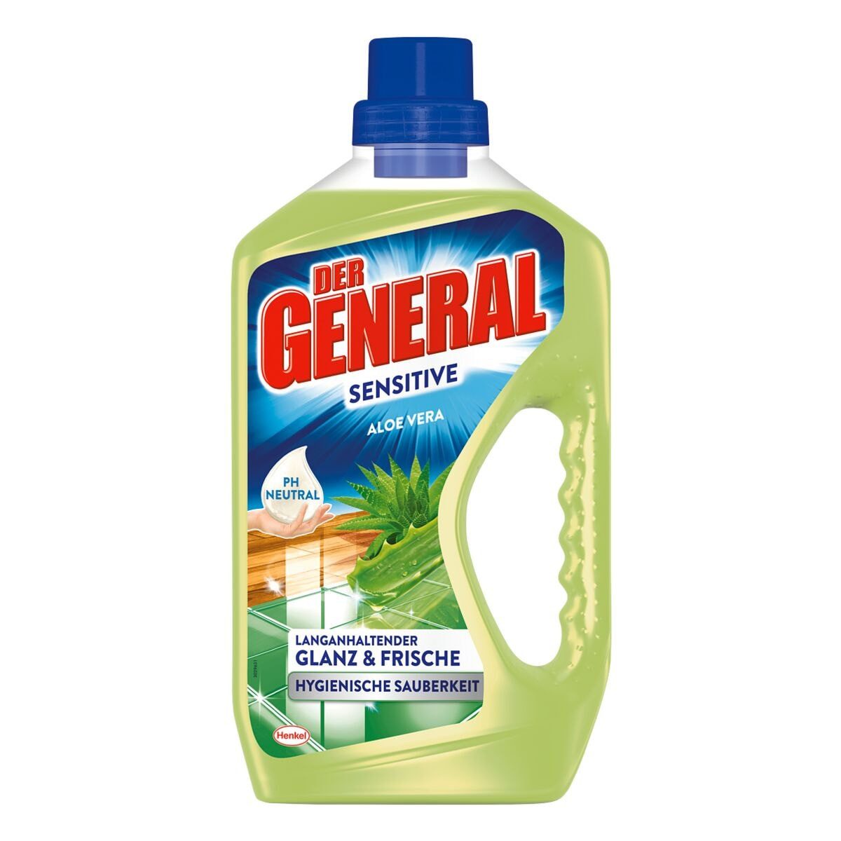 Der General Aloe Vera Allzweckreiniger (750 ml)