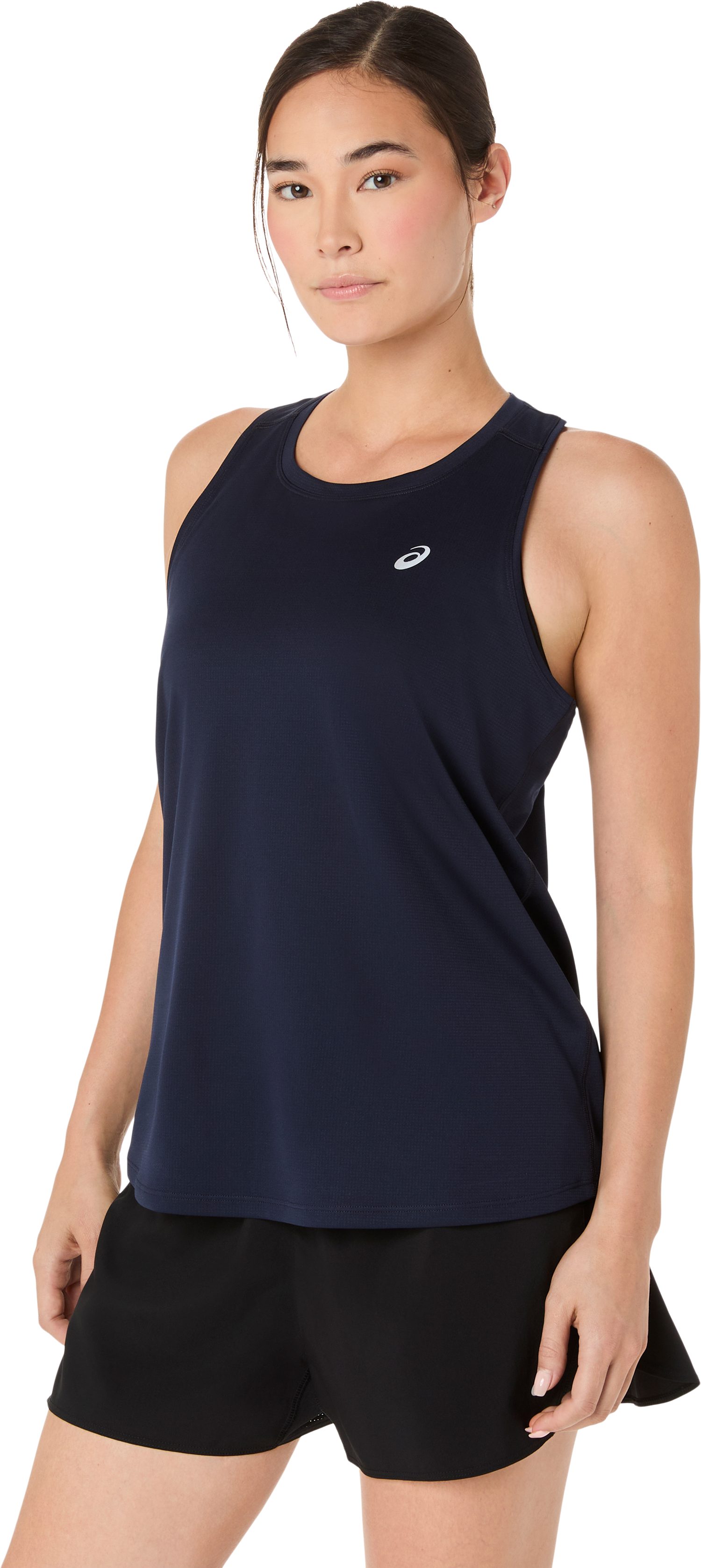 Asics Lauftop ASICS CORE TANK für Sportmode, für Frühling und Herbst, mit flachen Nähten