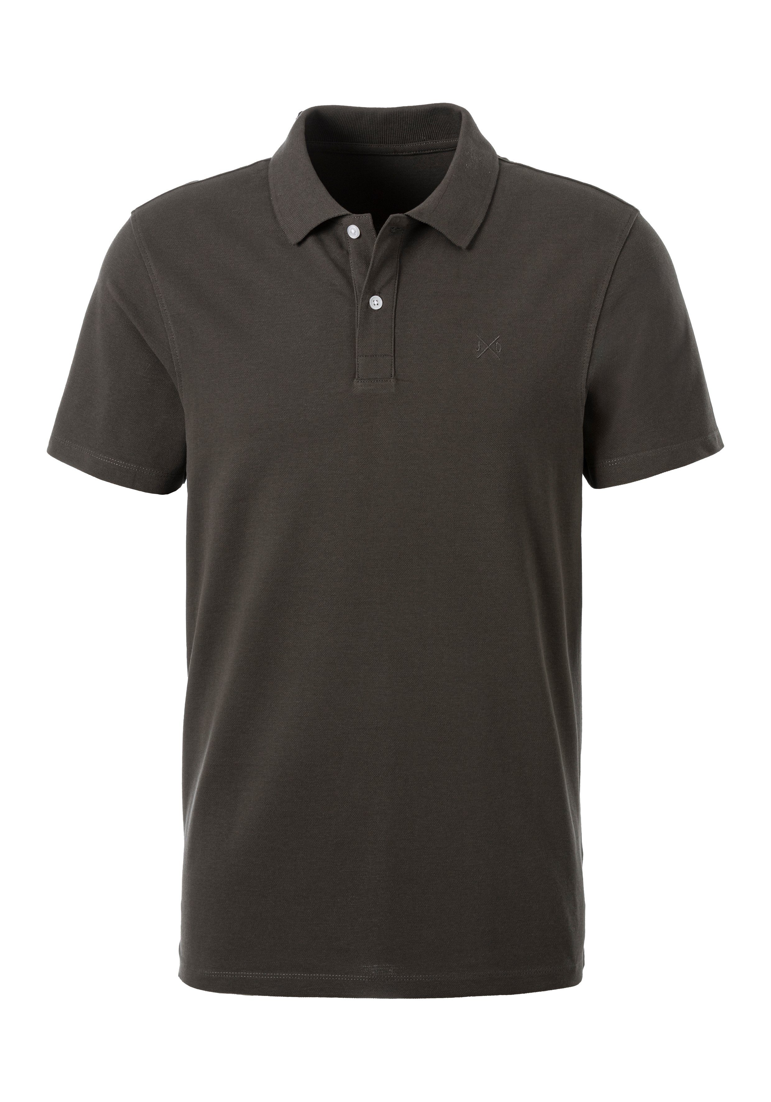 John Devin Poloshirt mit dezenter, hochwertiger Logostickerei. € 14,99, (€ 14,99 pro 1 Stk).