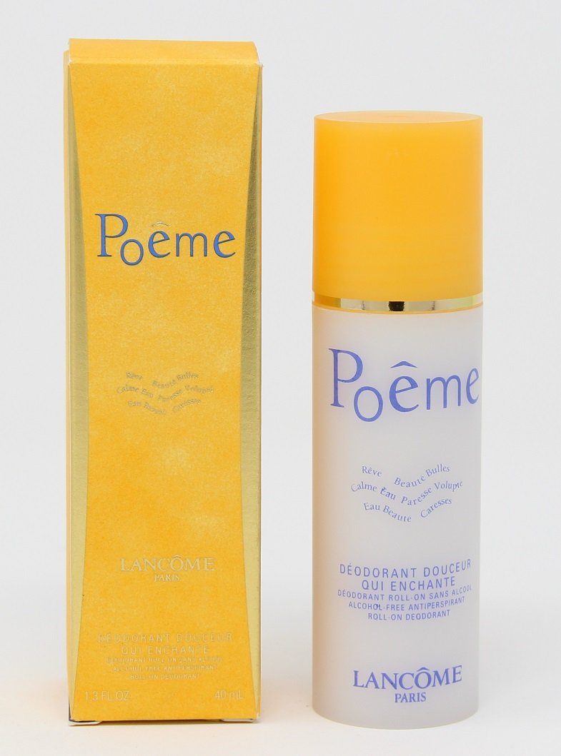 LANCOME Körperspray Lancome Poeme Roll-On Deodorant 40ml