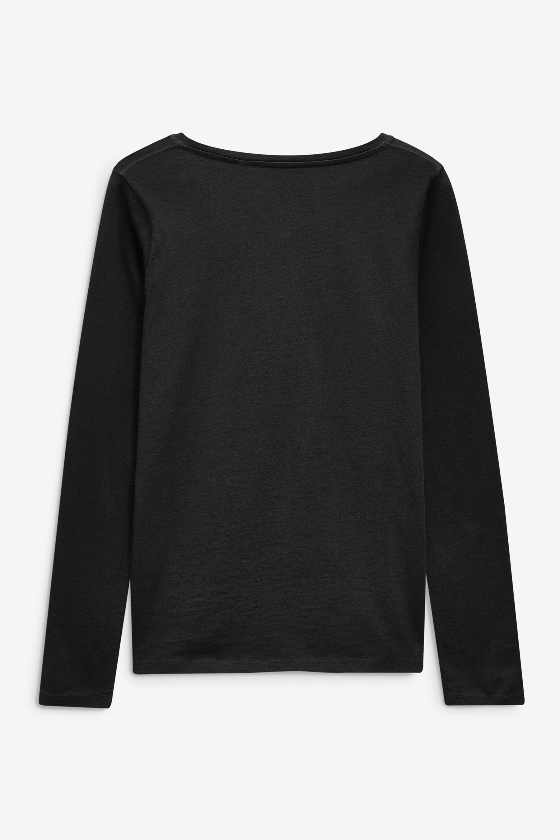 Next Langarmshirt Langärmeliges Shirt (1-tlg) günstig online kaufen
