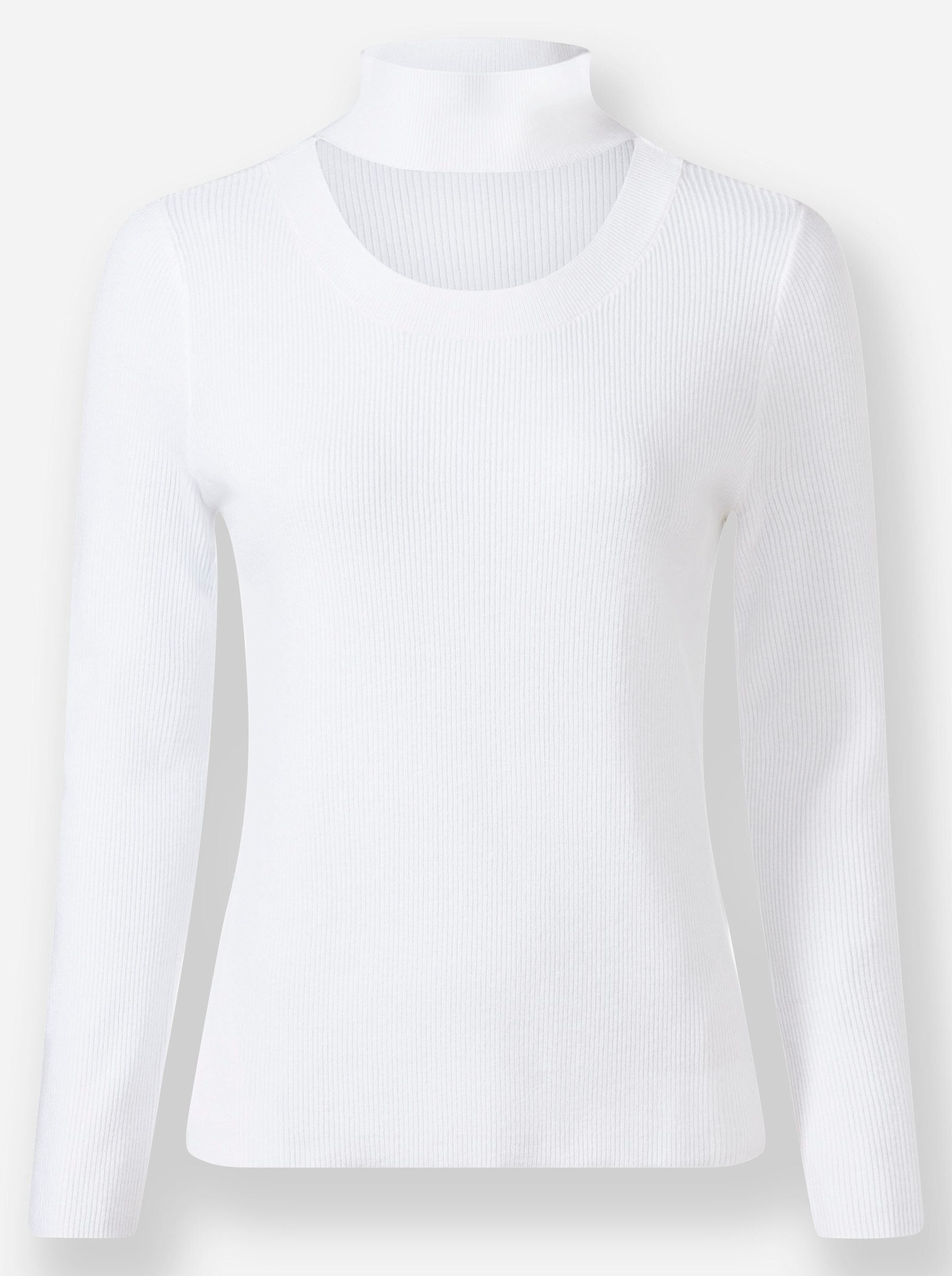 heine Strickpullover Strickpullover . günstig online kaufen