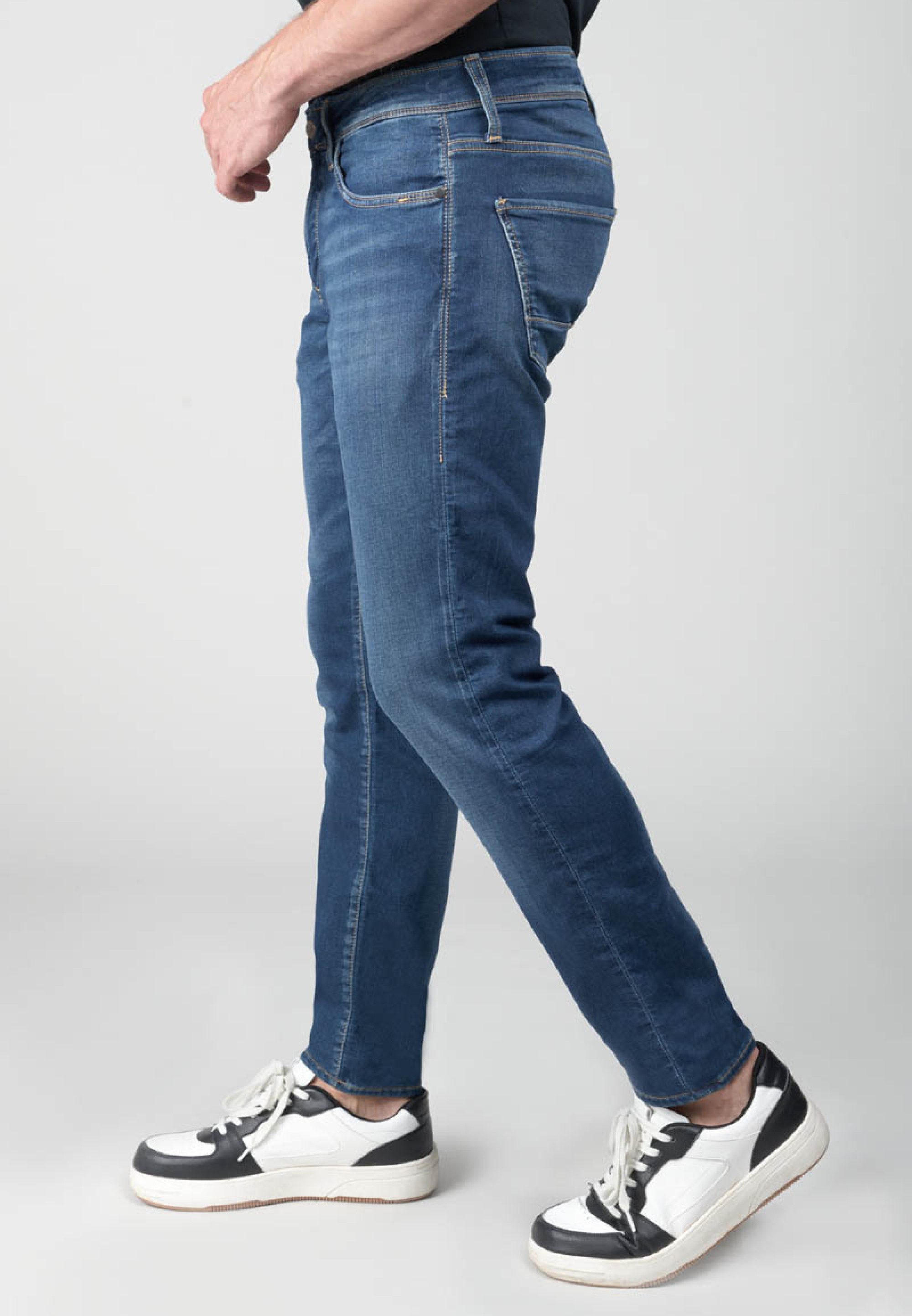 Le Temps Des Cerises Slim-fit-Jeans 700/11JO in tollem Slim Fit-Schnitt