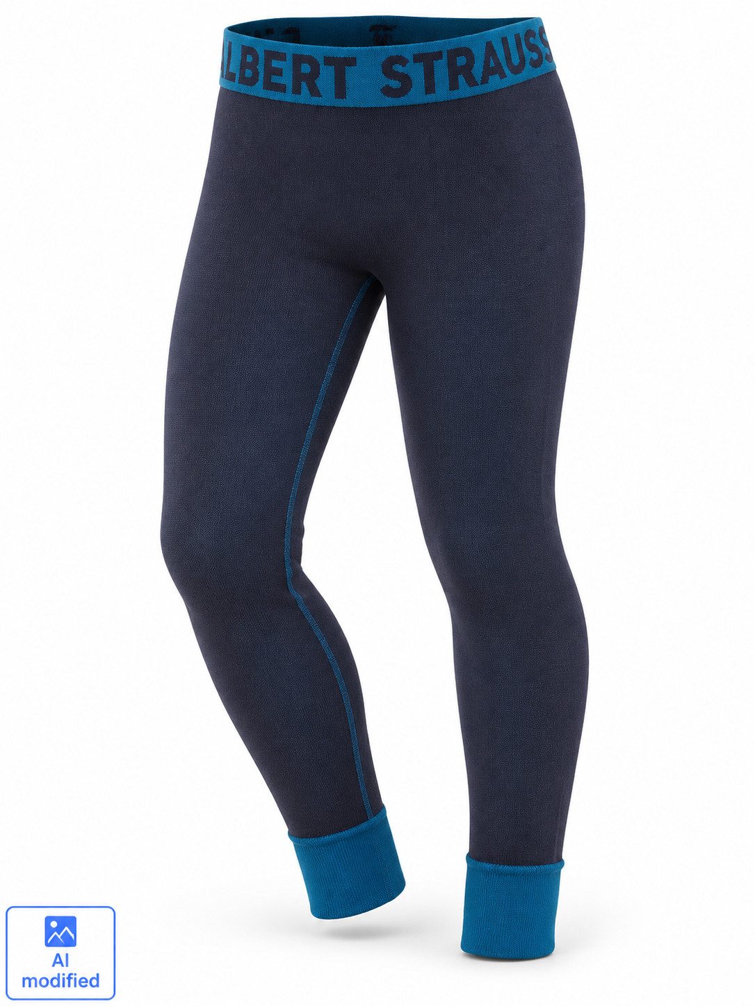 Engelbert Strauss Thermounterhose Strauss Kinder Thermounterhose seamless warm Funktionshose Winter lang WINTER-BASISSCHICHT - nahezu nahtlos