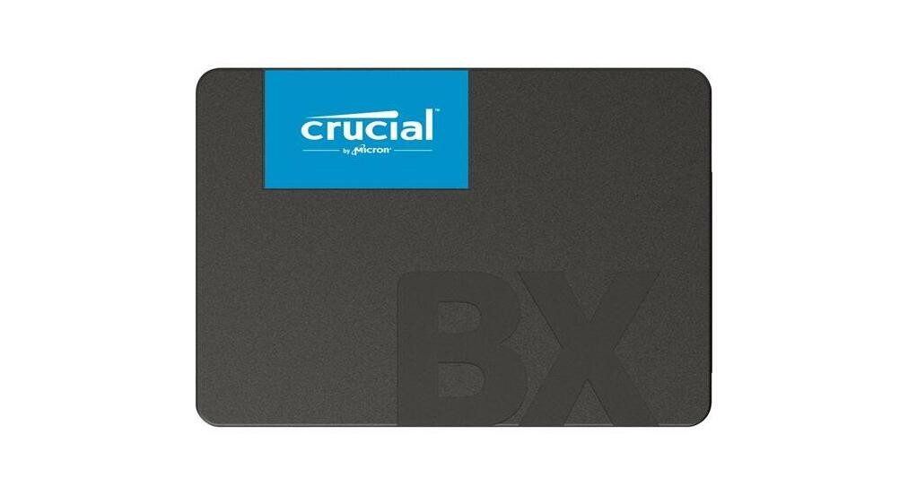 Crucial Crucial CT1000BX500SSD1 interne SSD