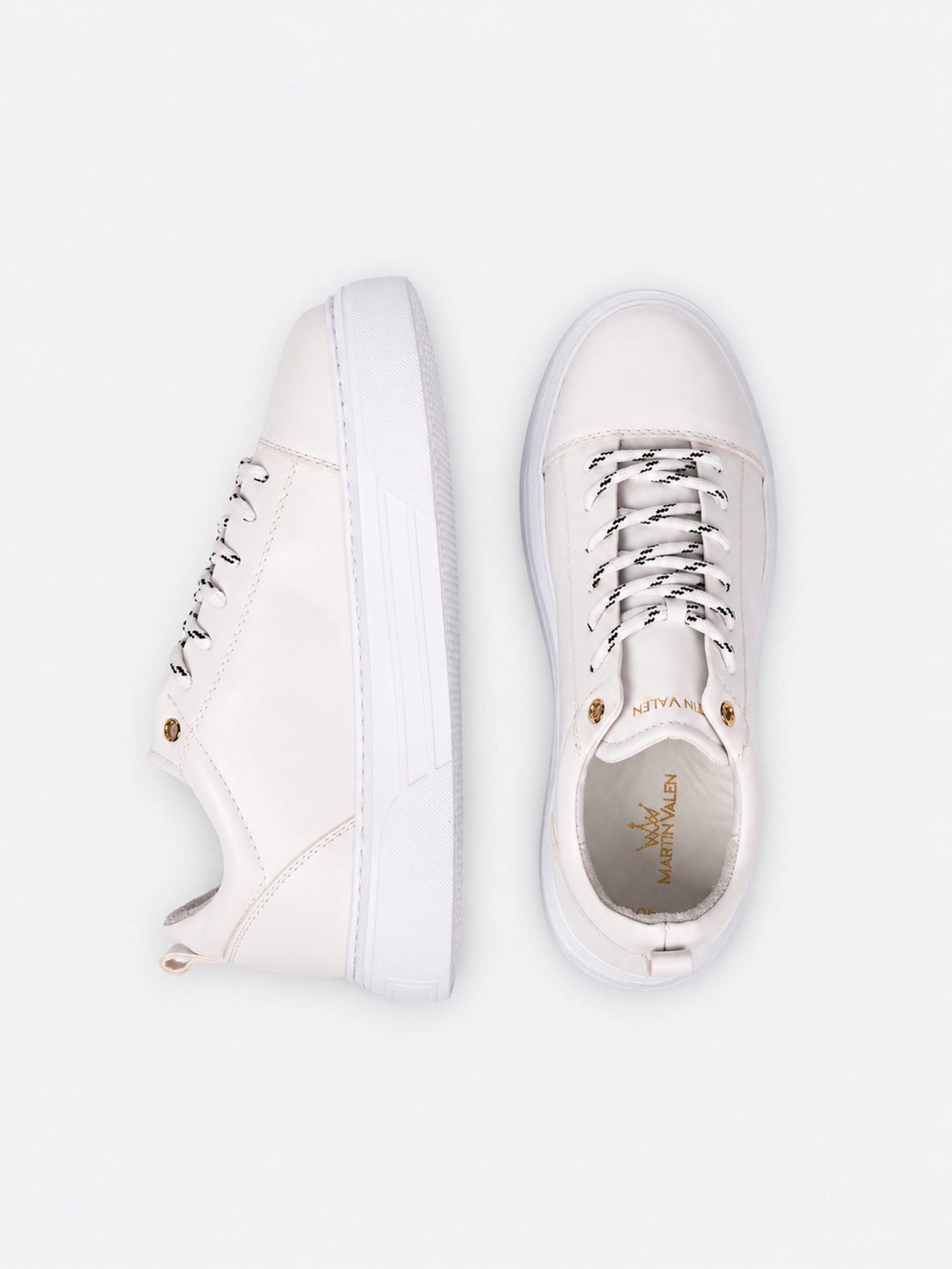 Martin Valen Unisex Sportsneaker Schnürschuh